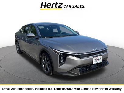 Used 2026 Kia K4