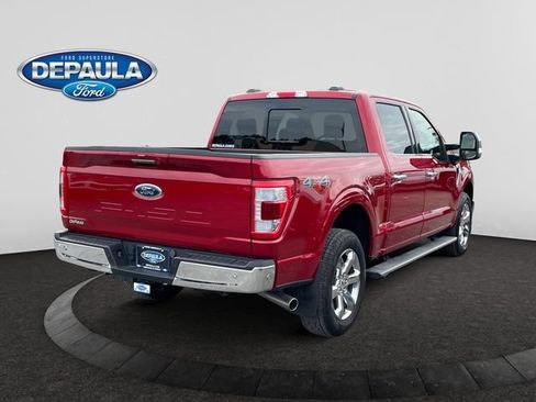 Used 2023 Ford F150 Lariat w/ Equipment Group 502A High AWD/4WD image 7