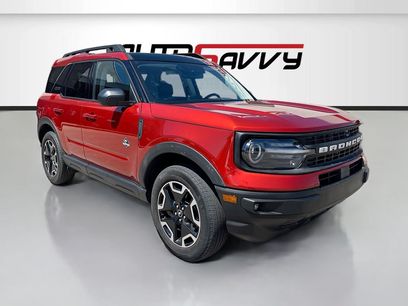 Used 2023 Ford Bronco Sport Outer Banks w/ Tech Package