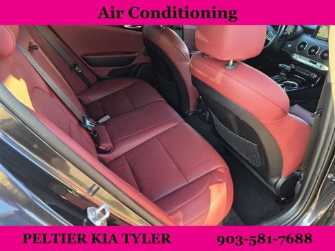 Used 2020 Kia Stinger GT-Line w/ Sun & Sound Package image 18