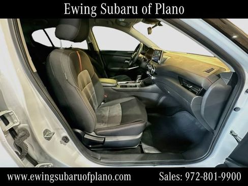 Used 2024 Nissan Sentra SR FWD image 28