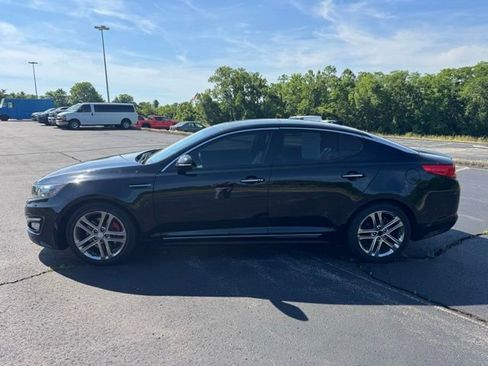 Used 2013 Kia Optima SX w/ Limited Pkg FWD image 6