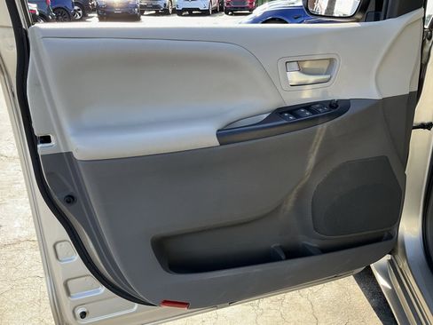 Used 2015 Toyota Sienna LE image 21