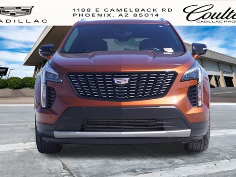 Used 2019 Cadillac XT4 Premium Luxury w/ Enhanced Visibility Package image 5