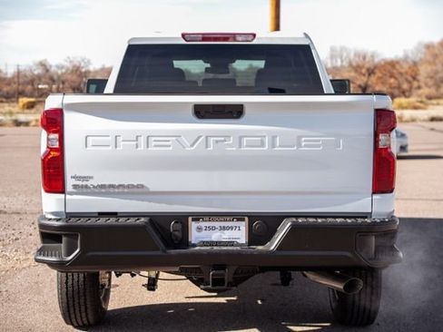 New 2026 Chevrolet Silverado 2500 W/T w/ WT Convenience Package image 6