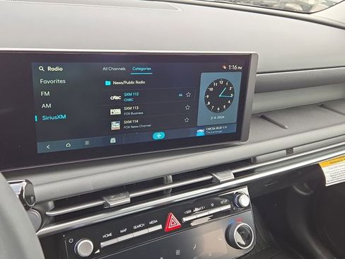 New 2026 Hyundai Tucson SEL AWD/4WD image 11