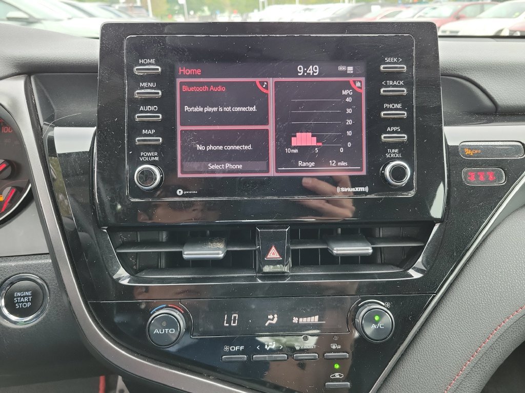 Used 2021 Toyota Camry TRD FWD image 18