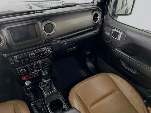 Used 2021 Jeep Gladiator Rubicon w/ Trailer Tow Package image 22