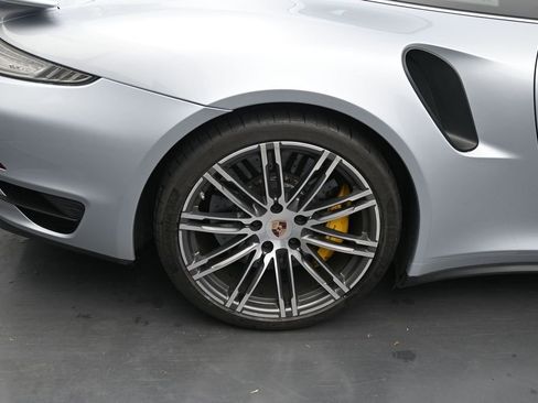 Used 2014 Porsche 911 Turbo S w/ Light Design Package AWD/4WD image 11