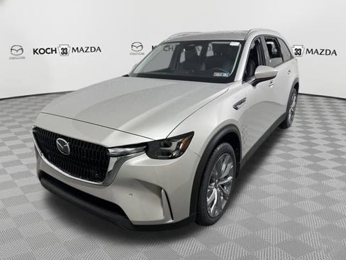 New 2026 MAZDA CX-90 3.3 Turbo w/ Preferred Package AWD/4WD image 3