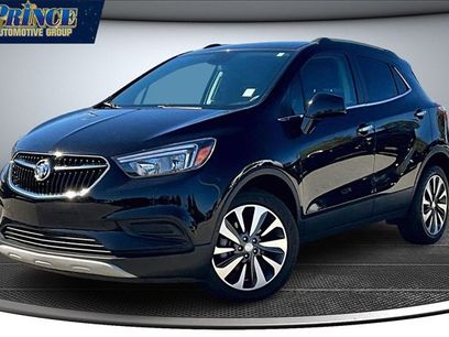 Used 2022 Buick Encore Preferred w/ Safety Package