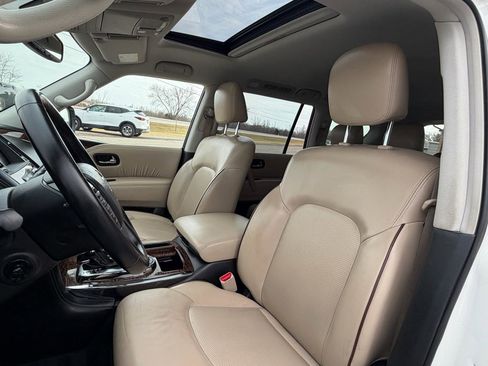 Used 2019 Nissan Armada SL w/ Premium Package image 13