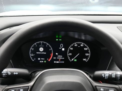 Certified 2025 Honda HR-V LX image 49