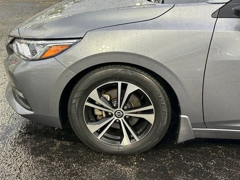 Used 2020 Nissan Sentra SV FWD image 7