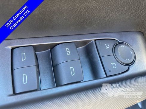 New 2026 Chevrolet Colorado Z71 image 11