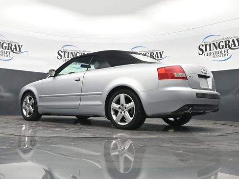 Used 2004 Audi A4 1.8T FWD image 30