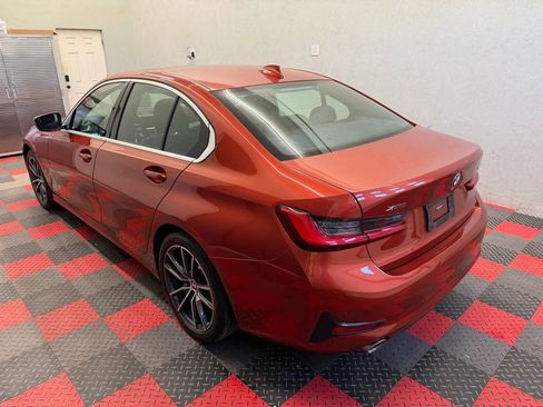 Used 2021 BMW 330i xDrive Sedan w/ Convenience Package AWD/4WD image 4