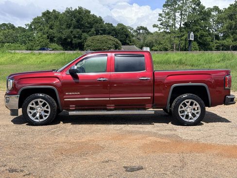 Used 2017 GMC Sierra 1500 SLT w/ SLT Premium Package AWD/4WD image 2
