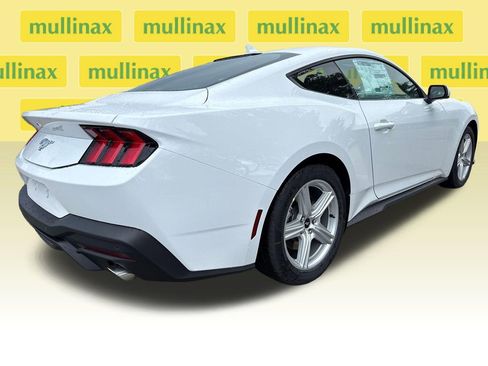 New 2026 Ford Mustang Coupe RWD image 13
