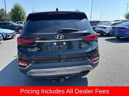 Used 2019 Hyundai Santa Fe AWD image 4