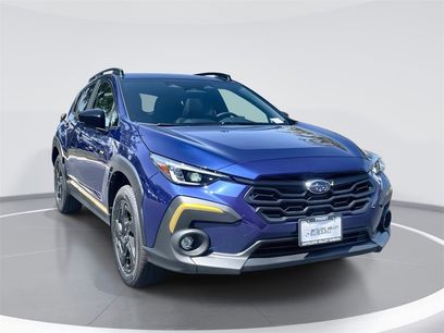 New 2025 Subaru Crosstrek 2.5i Sport