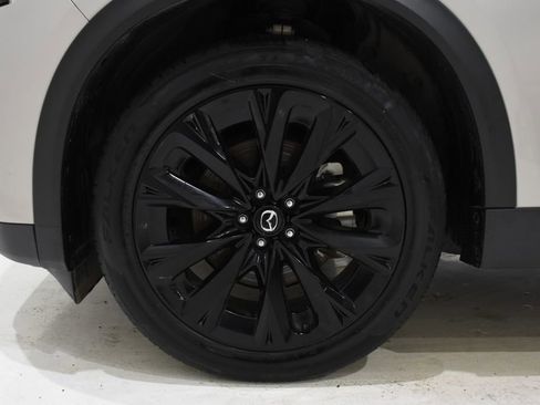 Used 2025 MAZDA CX-90 3.3 Turbo w/ Premium Sport Pkg AWD/4WD image 7