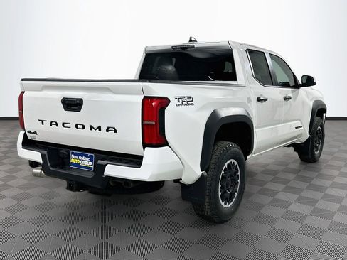 New 2026 Toyota Tacoma TRD Off-Road AWD/4WD image 4
