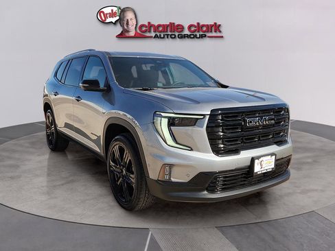 New 2026 GMC Acadia Elevation w/ Super Cruise Package FWD image 7