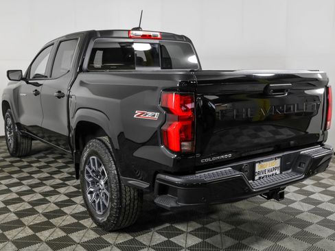 Certified 2025 Chevrolet Colorado Z71 AWD/4WD image 19