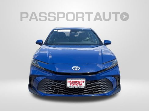 Certified 2025 Toyota Camry SE AWD/4WD image 13