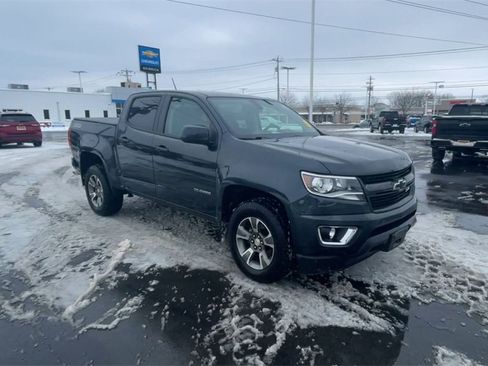 Certified 2018 Chevrolet Colorado Z71 image 2
