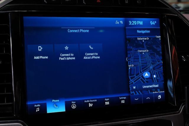 Used 2022 Ford F250 Platinum AWD/4WD image 34