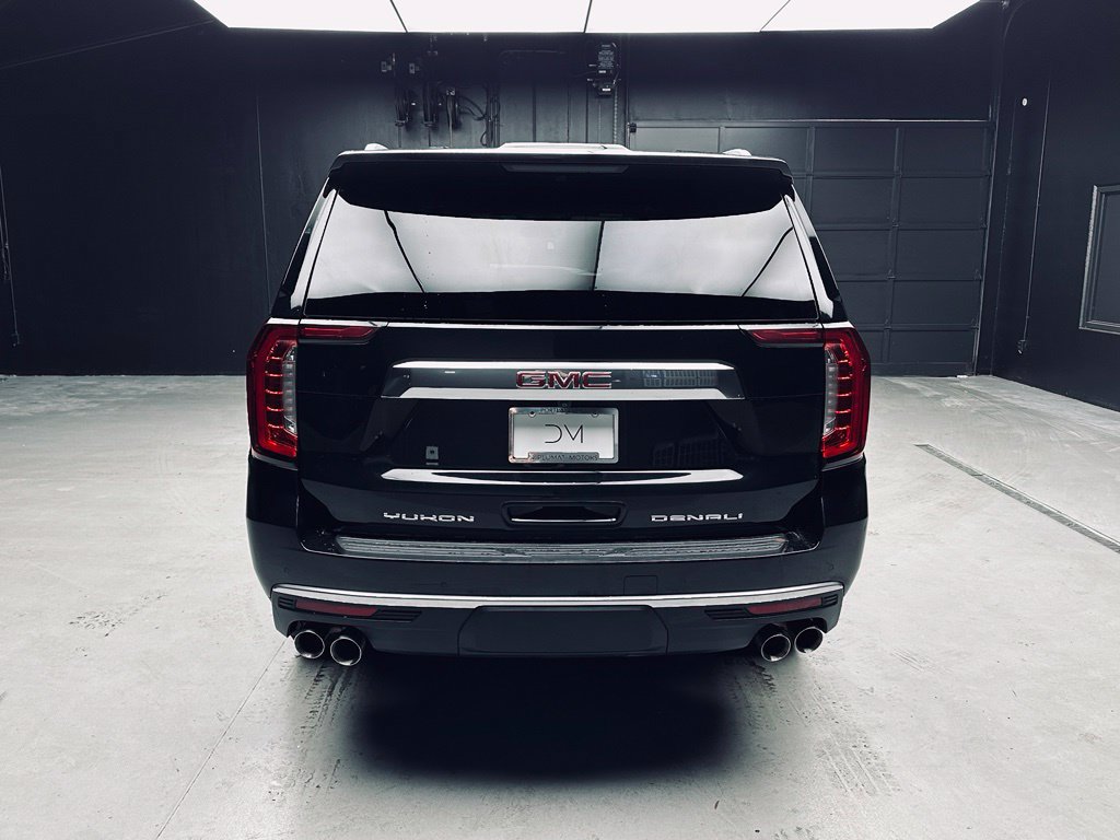 Used 2023 GMC Yukon Denali AWD/4WD image 5