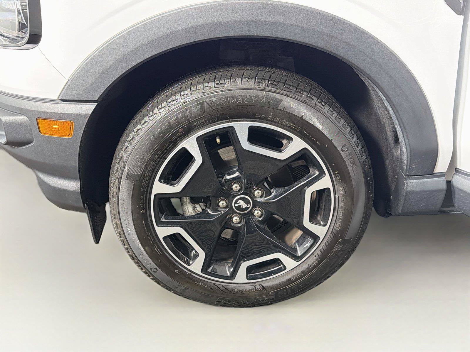 Used 2023 Ford Bronco Sport Outer Banks w/ Tech Package AWD/4WD image 34