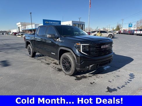 Used 2026 GMC Sierra 1500 Elevation image 1