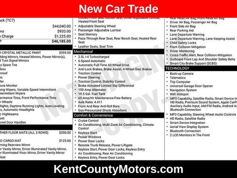 Used 2021 MAZDA CX-9 Grand Touring AWD/4WD image 1