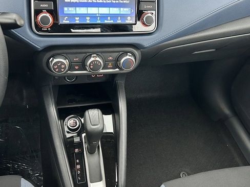 New 2025 Nissan Versa SV w/ Trunk Package image 18