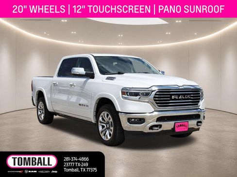 Used 2019 RAM 1500 Limited RWD image 1