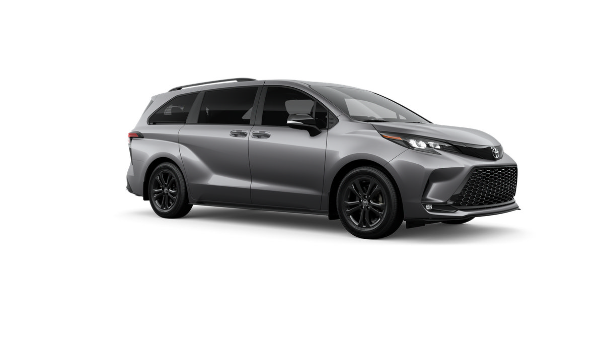 New 2026 Toyota Sienna XSE AWD/4WD image 17