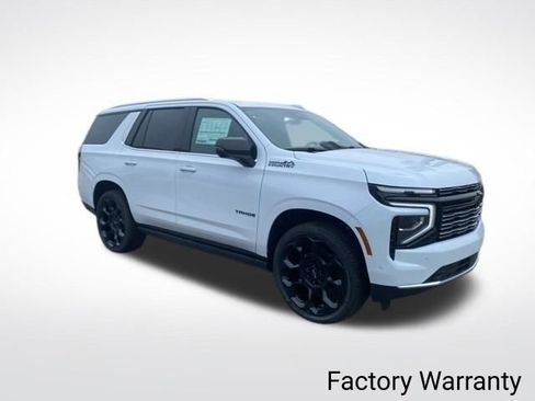 New 2026 Chevrolet Tahoe High Country AWD/4WD image 7