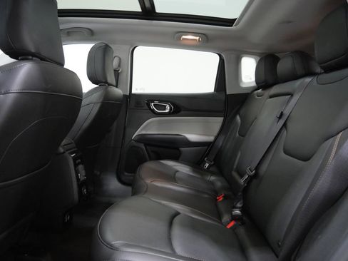 Used 2022 Jeep Compass Limited w/ Sun and Sound Group AWD/4WD image 24