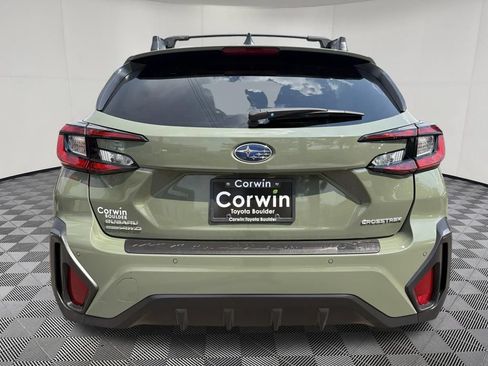 Used 2025 Subaru Crosstrek 2.5i Limited w/ Popular Package #4A AWD/4WD image 7