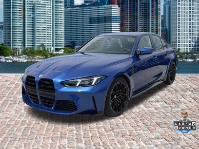 Used 2026 BMW M3 Competition