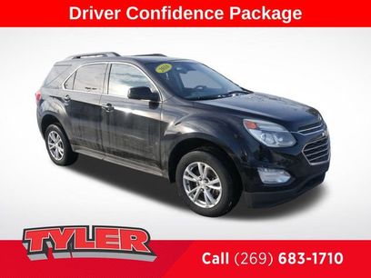 Used 2016 Chevrolet Equinox LT w/ Convenience Package