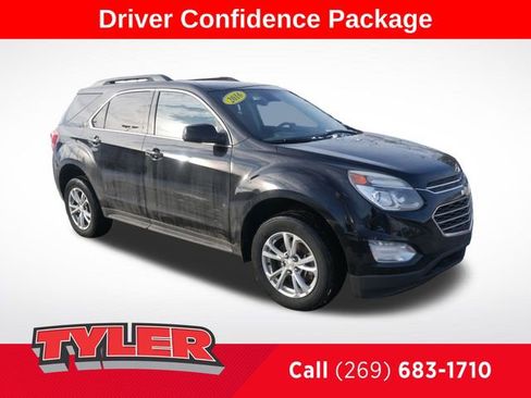 Used 2016 Chevrolet Equinox LT w/ Convenience Package image 1