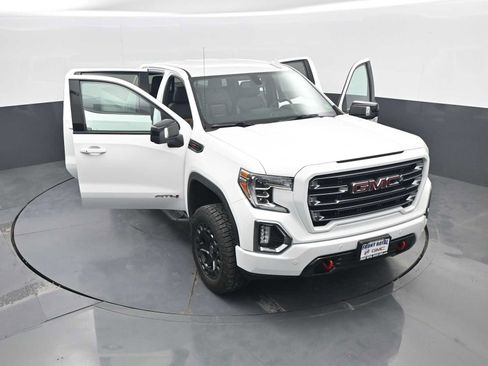 Used 2019 GMC Sierra 1500 AT4 w/ AT4 Premium Package AWD/4WD image 51