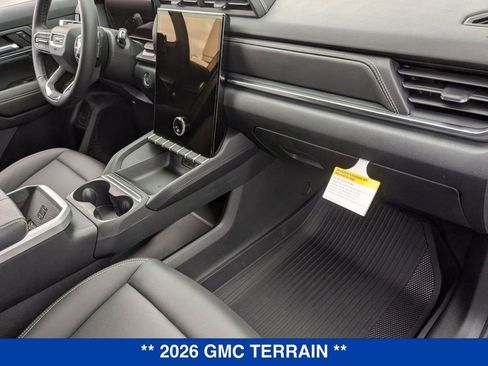 New 2026 GMC Terrain Elevation w/ Elevation Premium Package image 34