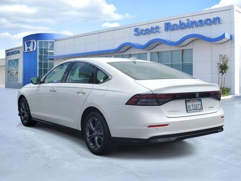 Used 2024 Honda Accord EX-L image 3