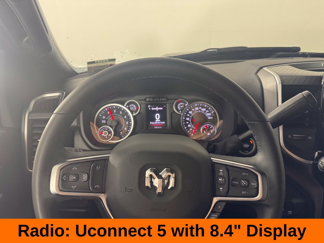Used 2026 RAM 2500 Big Horn AWD/4WD image 16