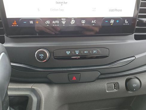 Certified 2026 Ford Transit 350 Low Roof AWD w/ Exterior Upgrade Package image 20